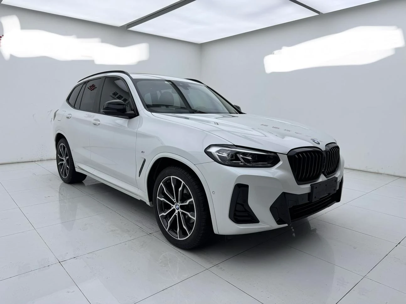 BMW X3 xDrive30i Leading M Night Edition Package - exterior
