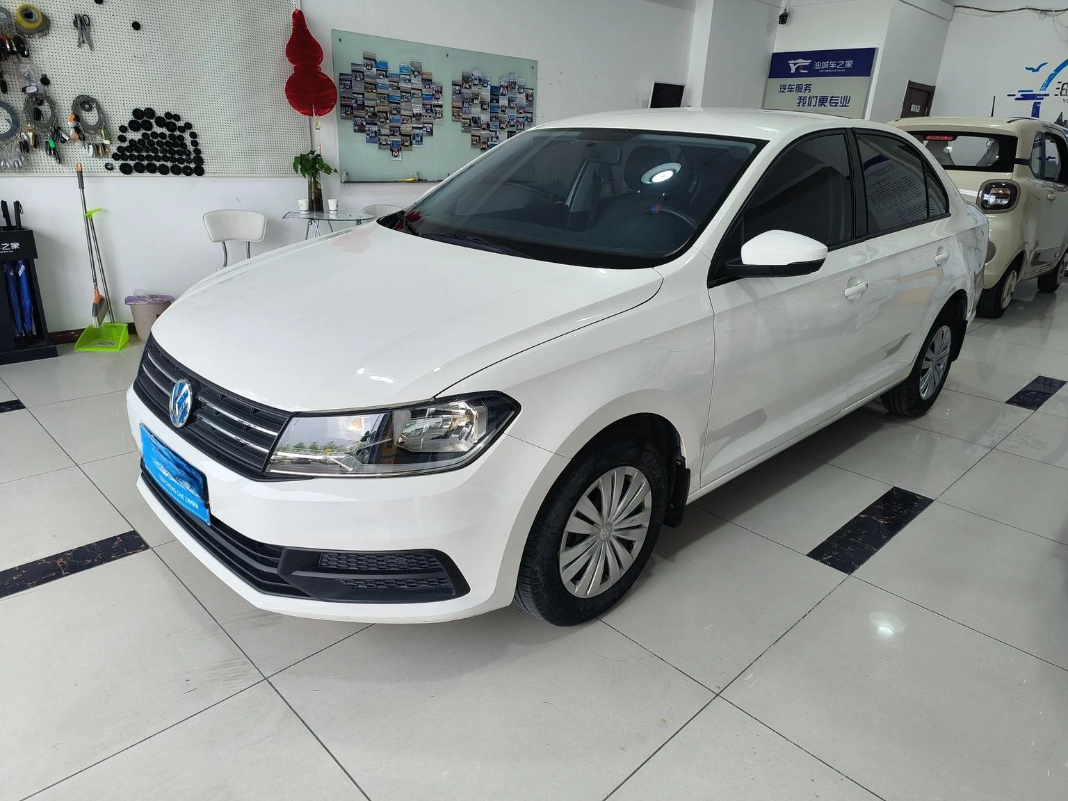 Volkswagen Santana 1.5L Automatic Comfort Edition
