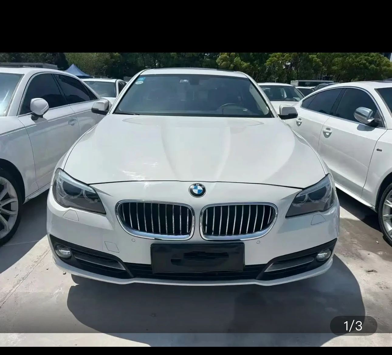 BMW 520Li Elegance