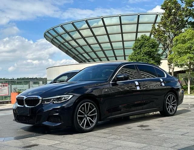 BMW 3 Series 325Li M Sport Package