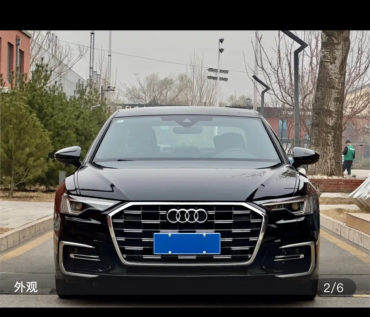 Audi A6L 40 Luxury Dynamic - exterior