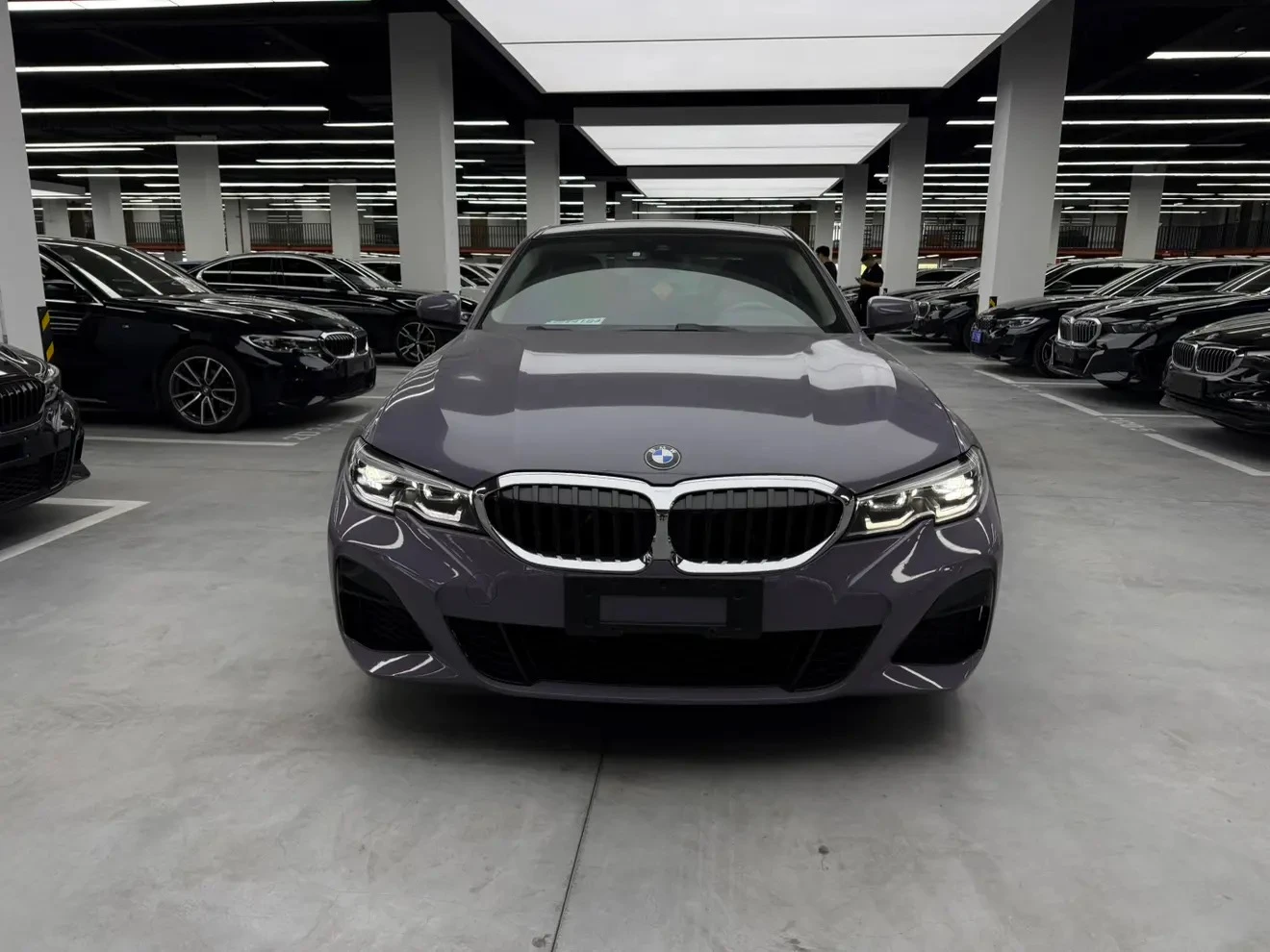 BMW 3 Series 325Li M Sport Package - exterior