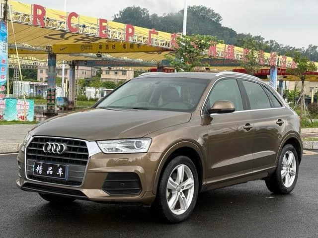 Audi Q3 35TFSI 