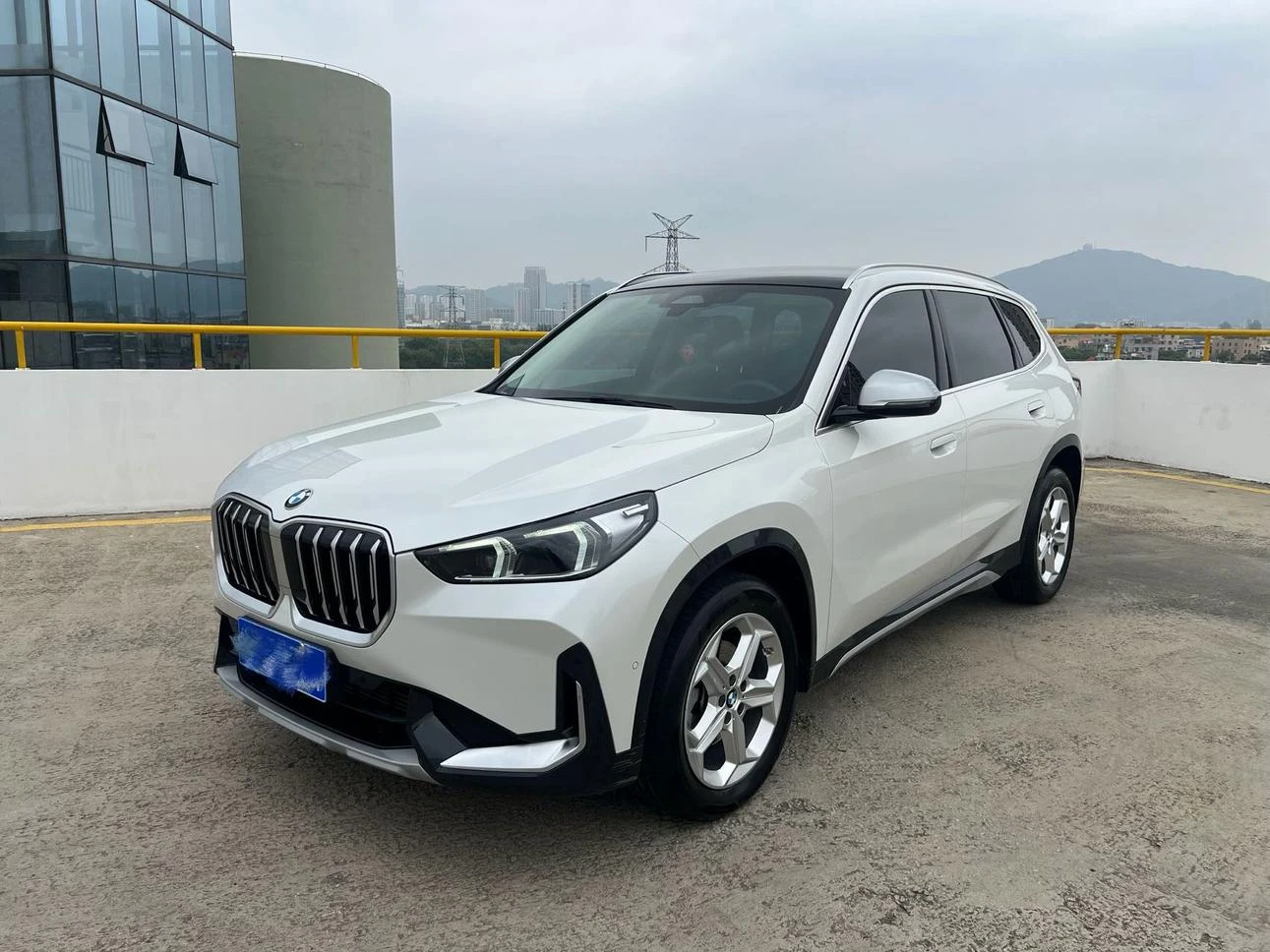 BMW X1 sDrive20Li X Design Package