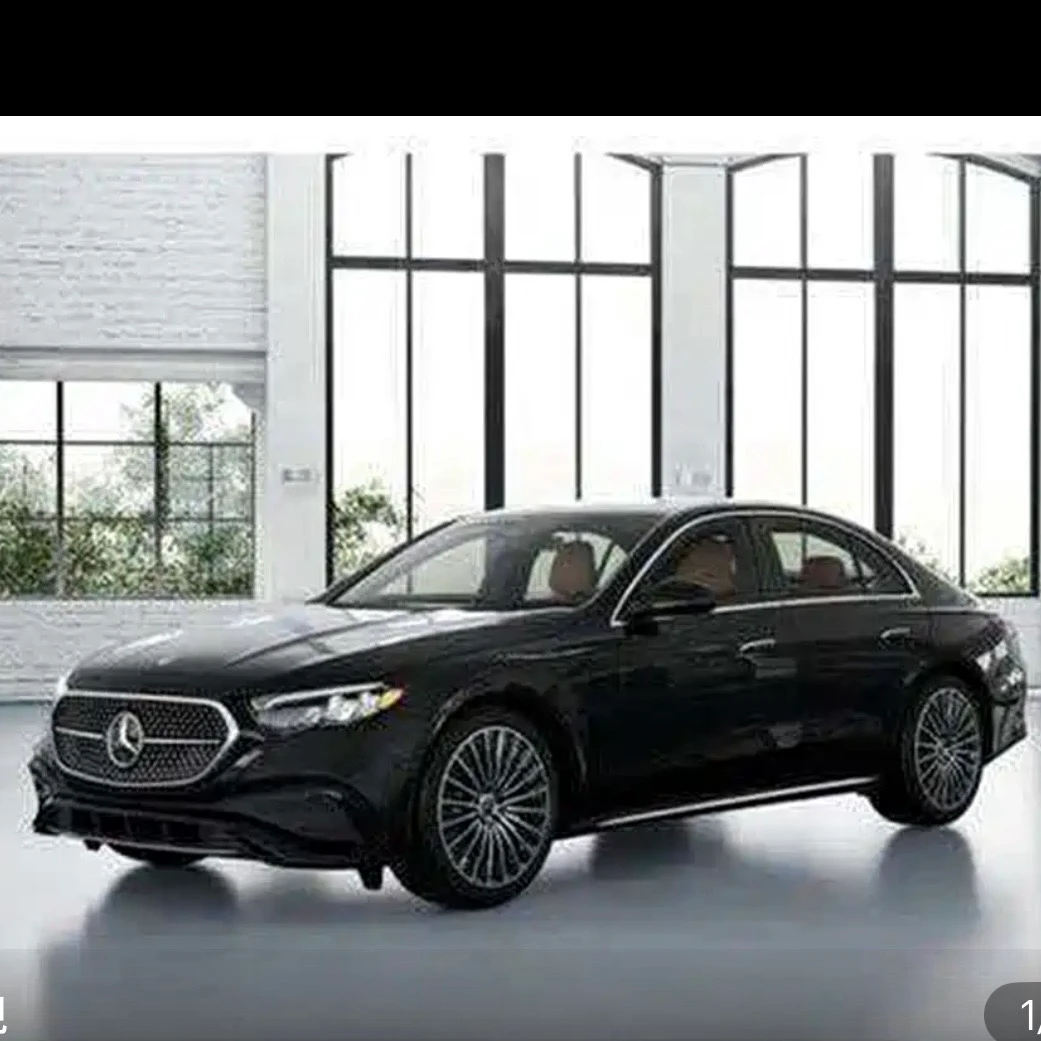 Mercedes-Benz E-Class E300L Luxury - exterior