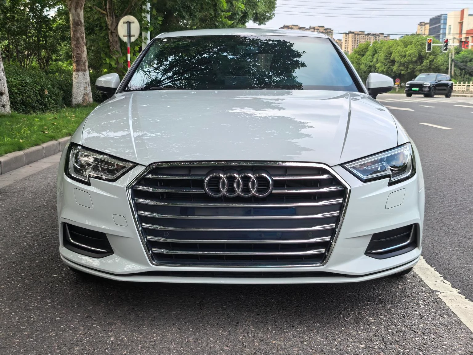 Audi A3 35 TFSI Limousine 