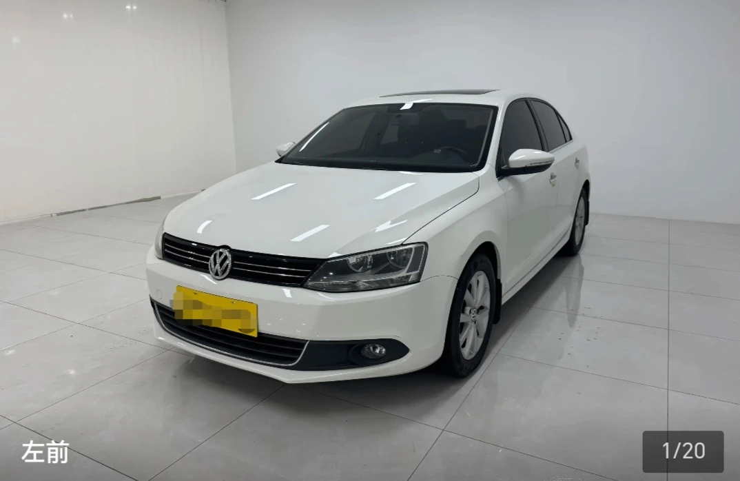Volkswagen Sagitar Automatic Comfortline