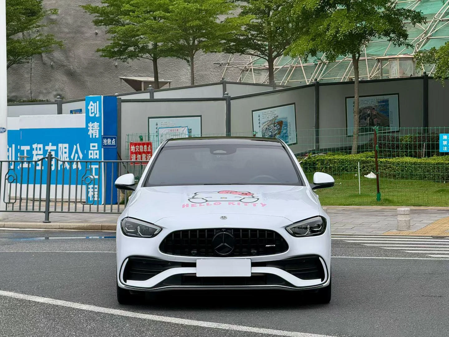 Mercedes-Benz C-Class C260 L Facelift Night Sport Edition
