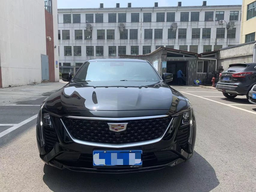Cadillac CT5 28T Luxury Pro - exterior