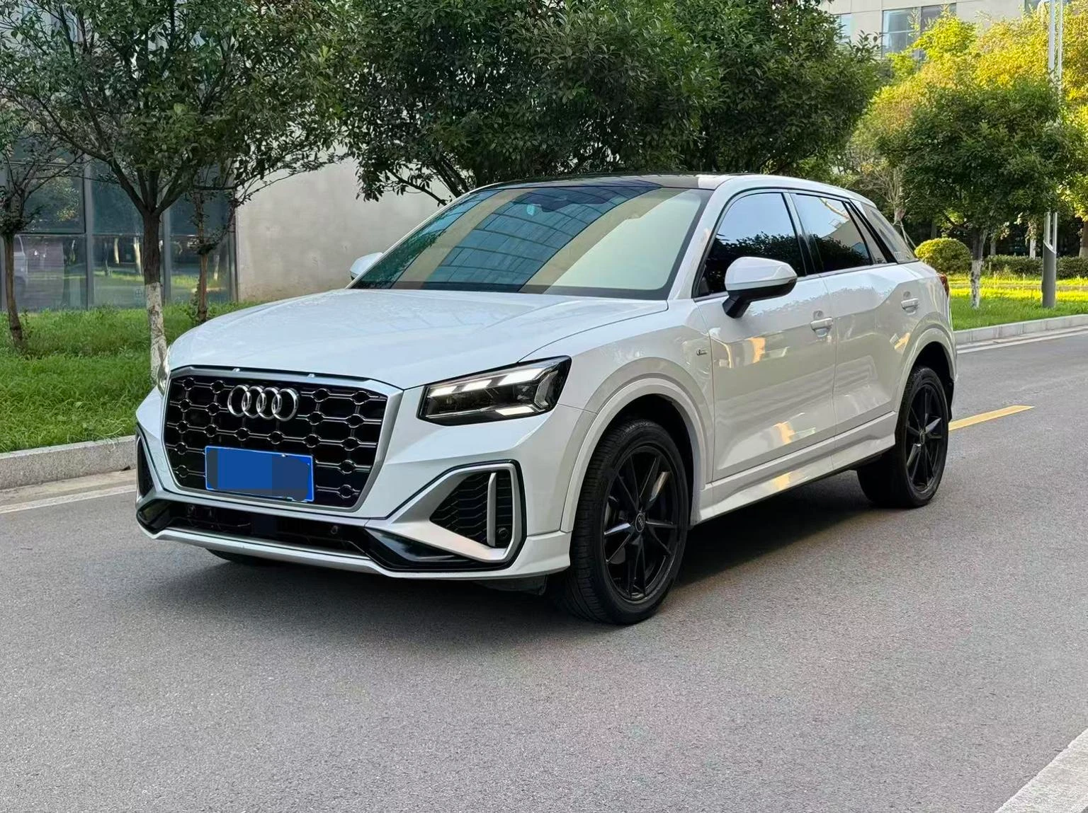 Audi Q2L 35 TFSI