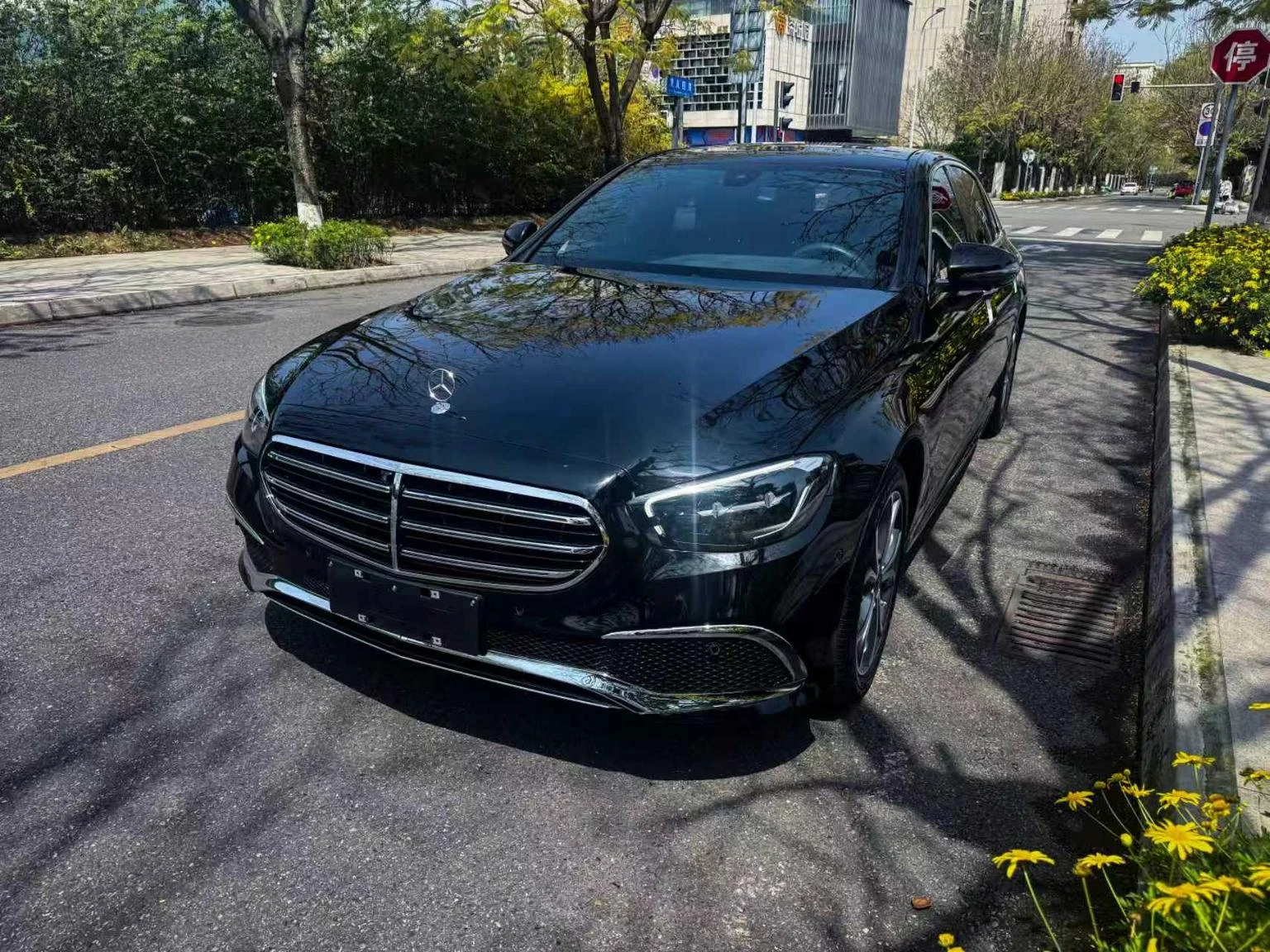 Mercedes-Benz E-Class E300 L Sport Edition