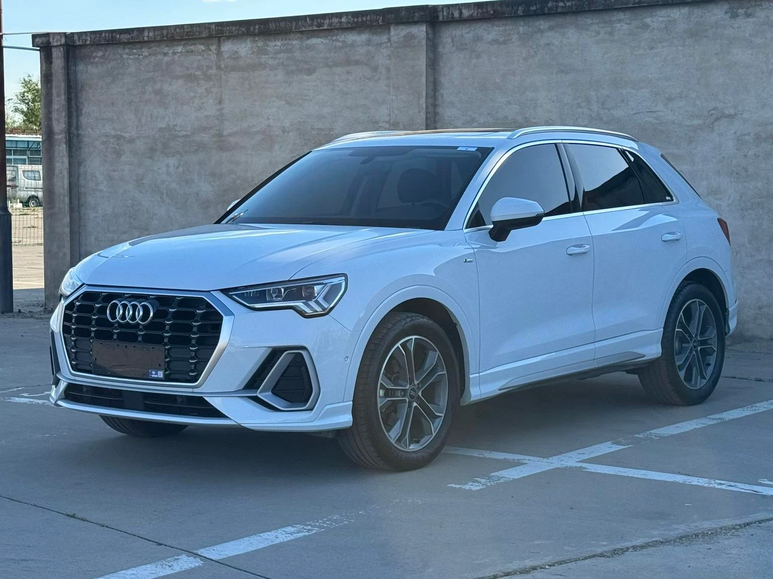 Audi Q3 35 TFSI