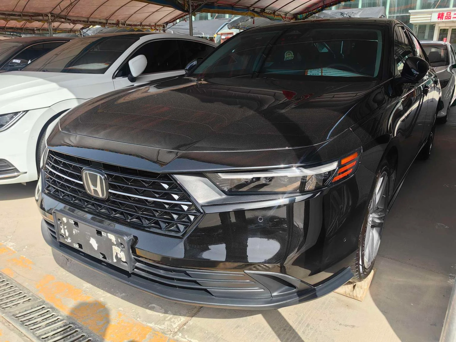 Honda Accord 260TURBO Luxury Edition