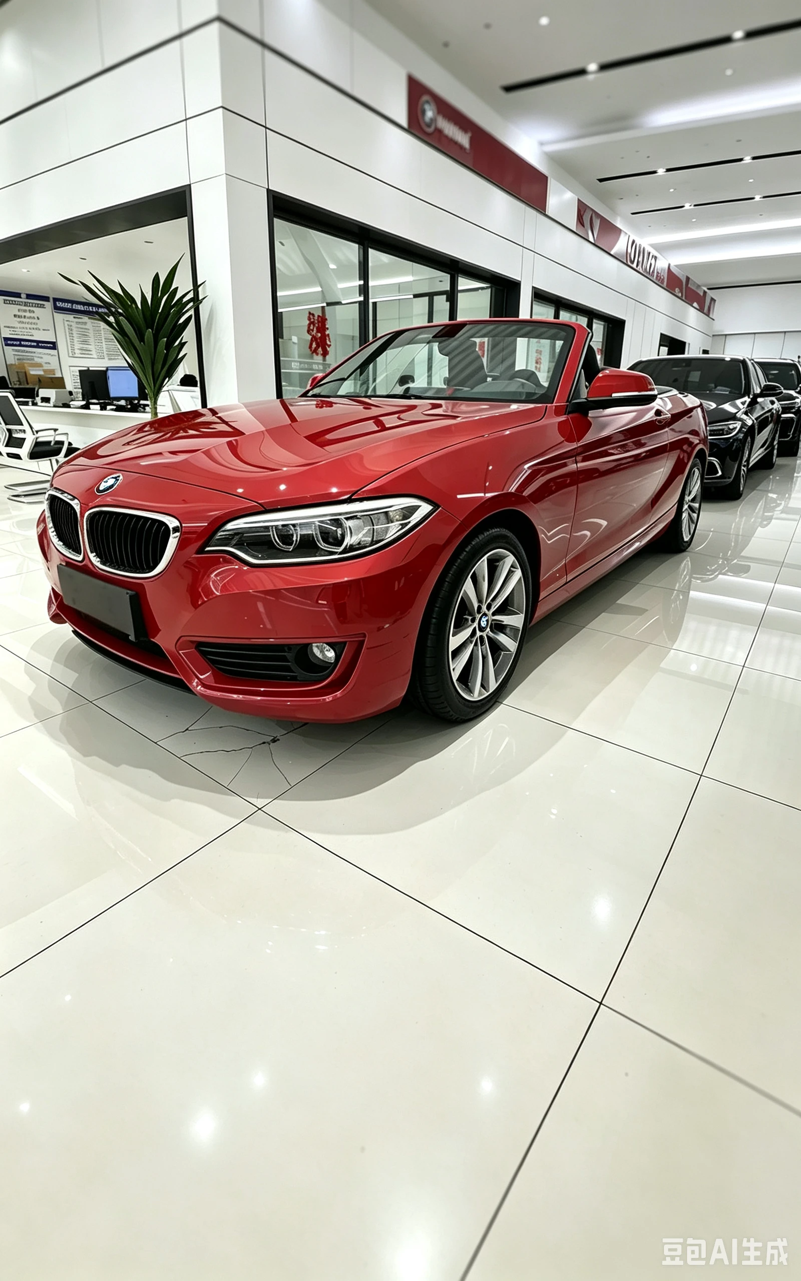 BMW 220i 
