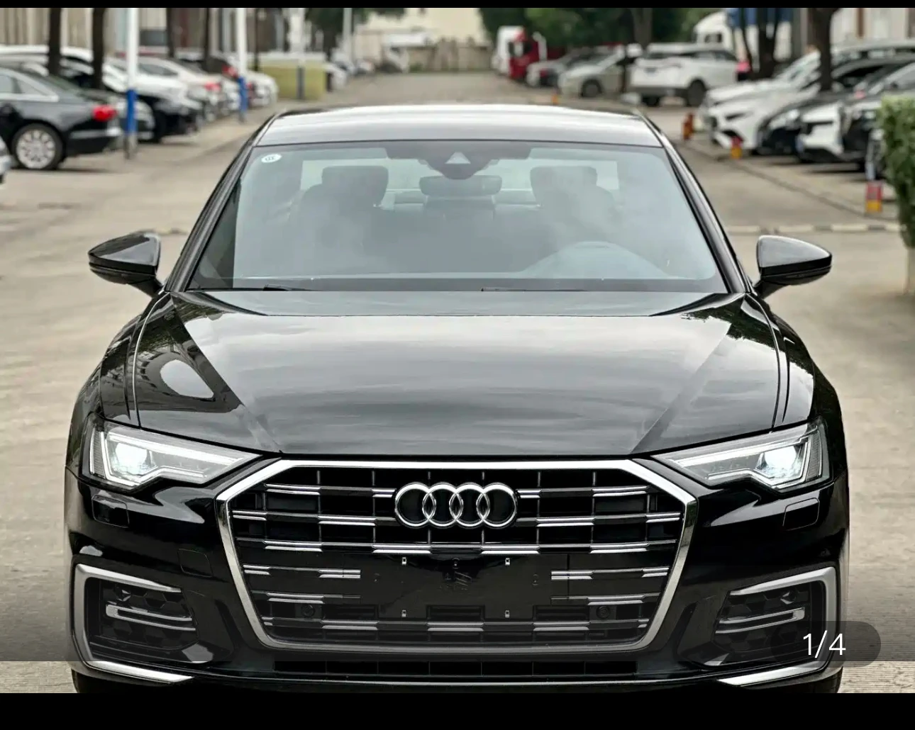 Audi A6L 40 Luxury Sport