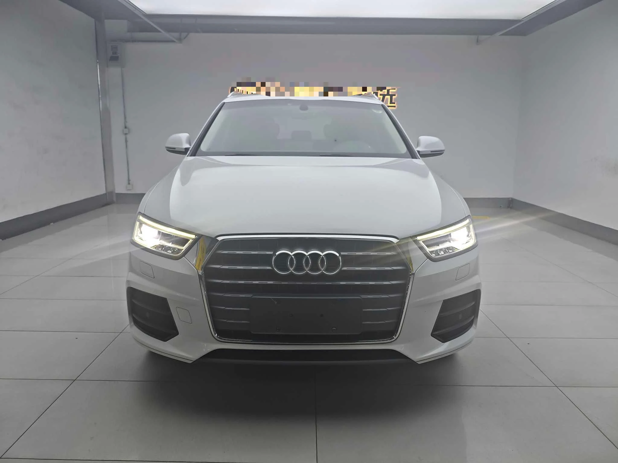Audi Q3 30 TFSI 30th Anniversary Edition - exterior