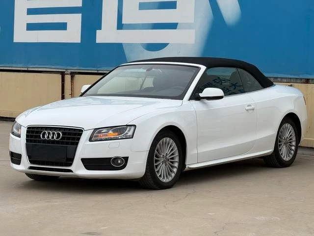 Audi A5 2.0TFSI Cabriolet