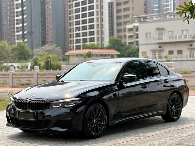 BMW 3 Series 325i M Sport Package