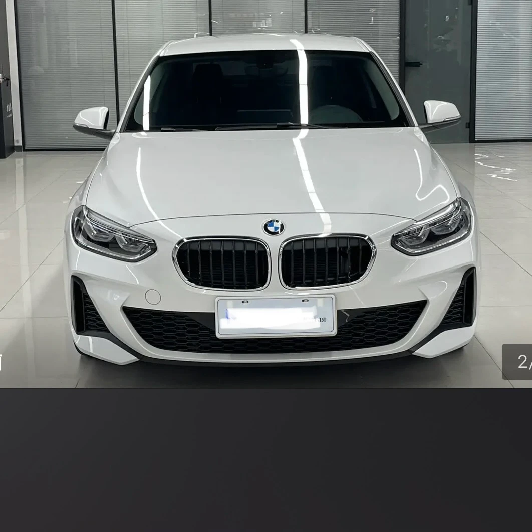 BMW 120i M Sport - exterior