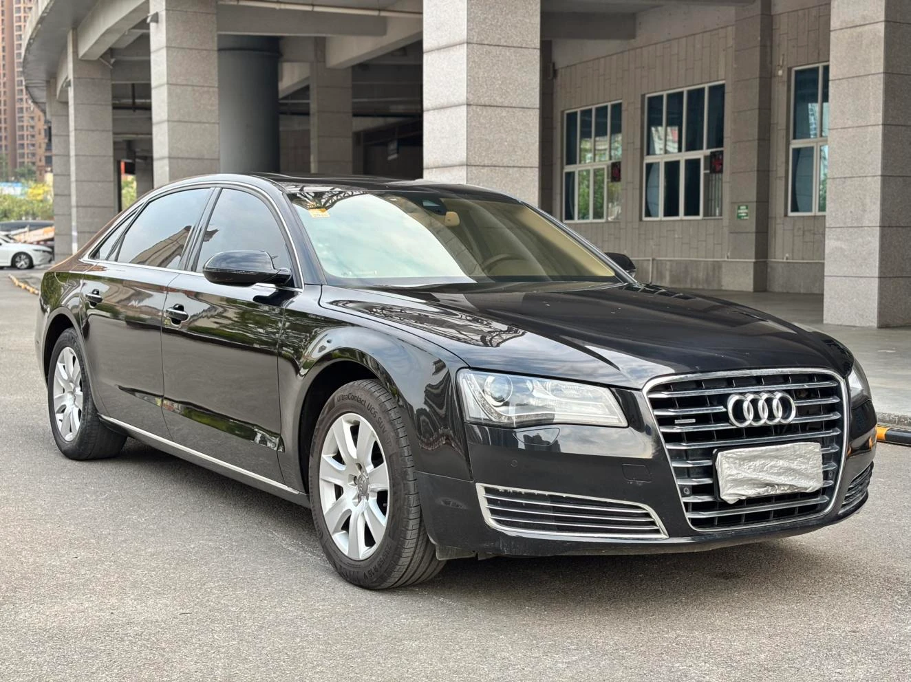 Audi A-class A8 A8L 45 TFSI quattro