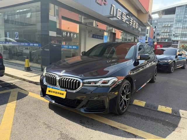 BMW 5 Series 530Li Luxury