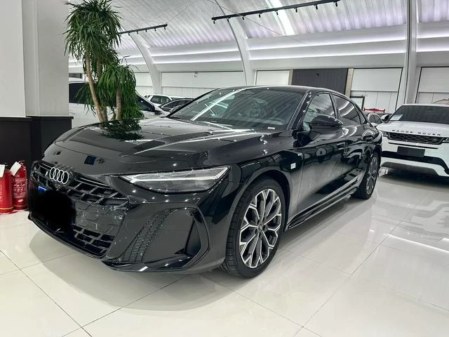 Audi A6L 2.0T Premium Trim