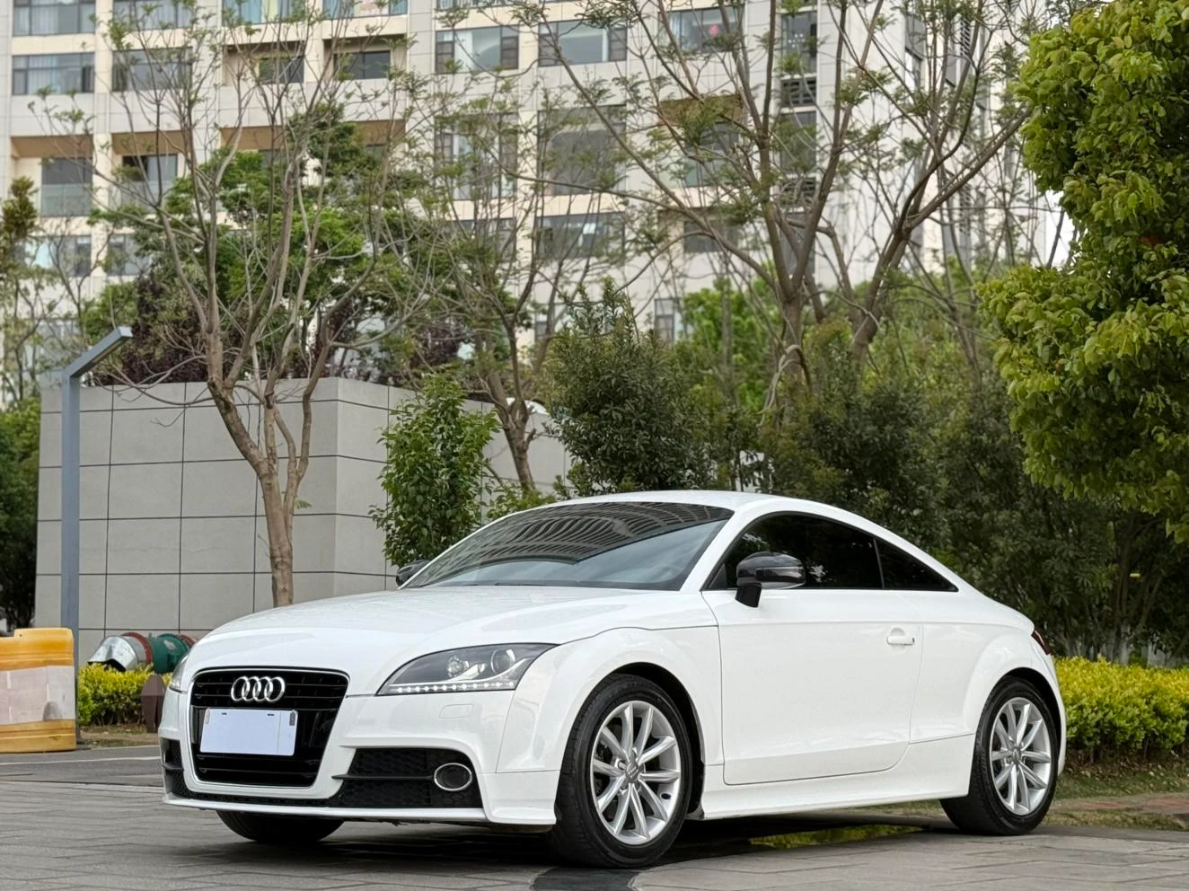 Audi TT Coupe 45 TFSI quattro Luxury Trim