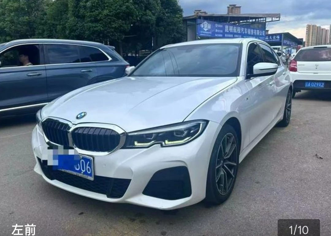 BMW 3 Series 320Li M Sport Package