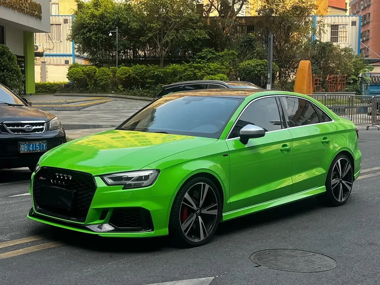 Audi RS3 2.5T Limousine