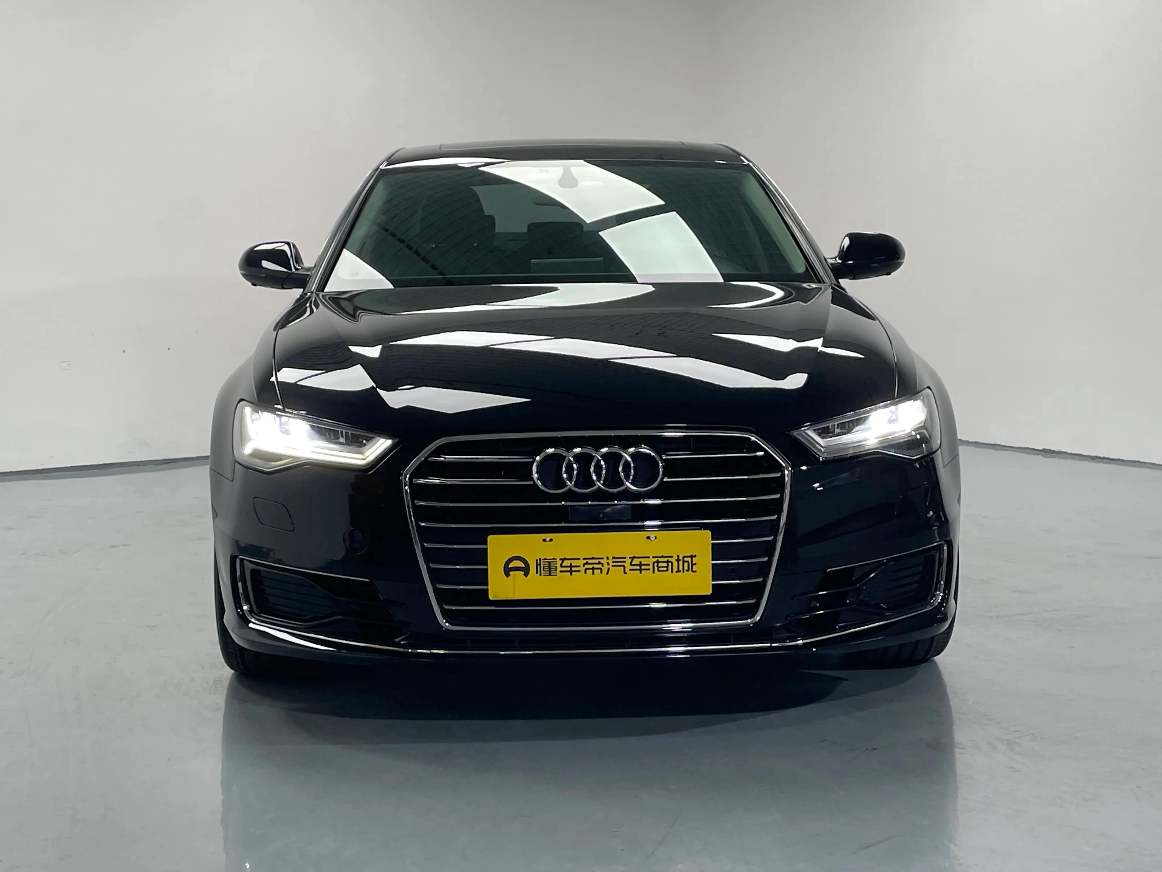 Audi A6L 30 FSI Fashion - exterior