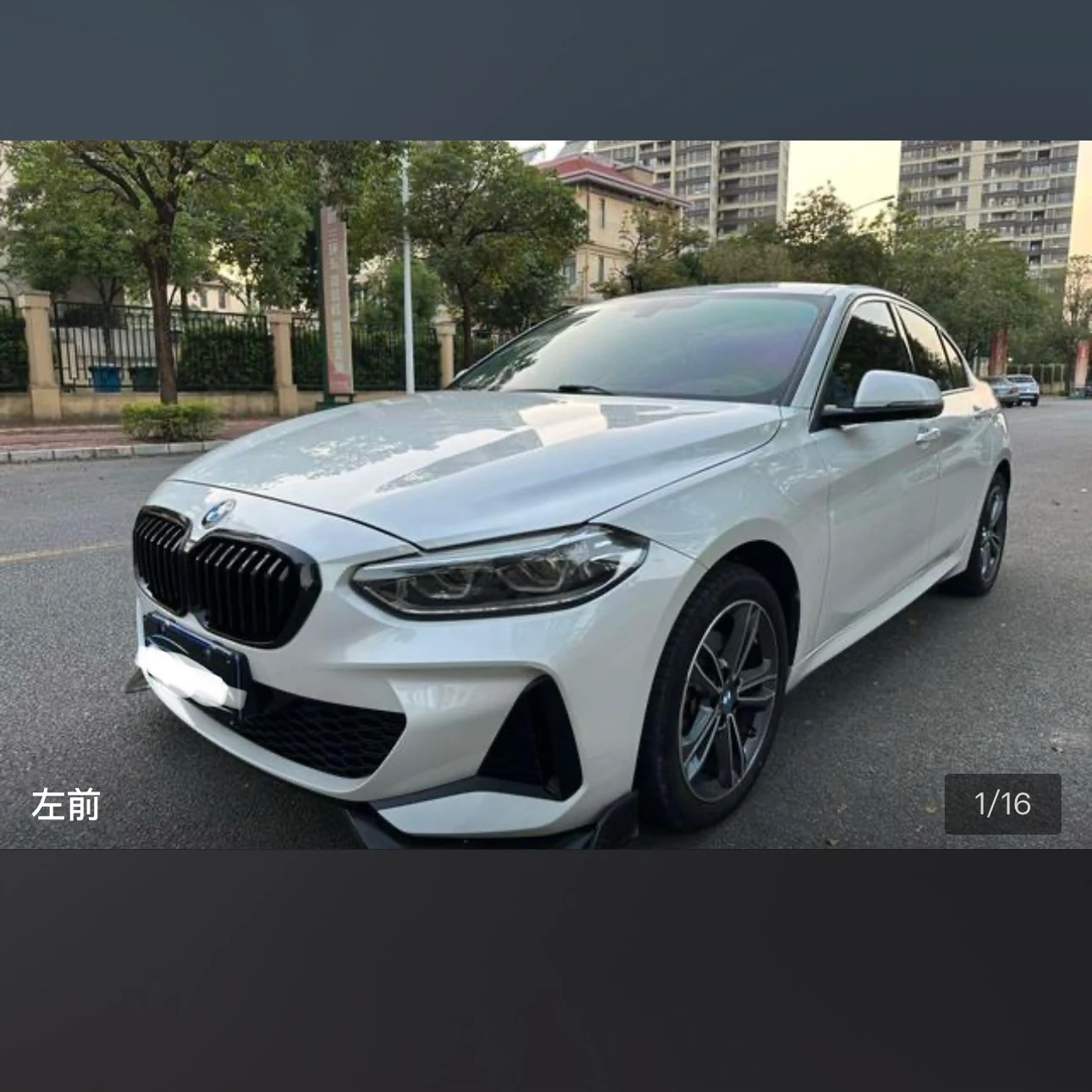 BMW 1Series 120 M Sport