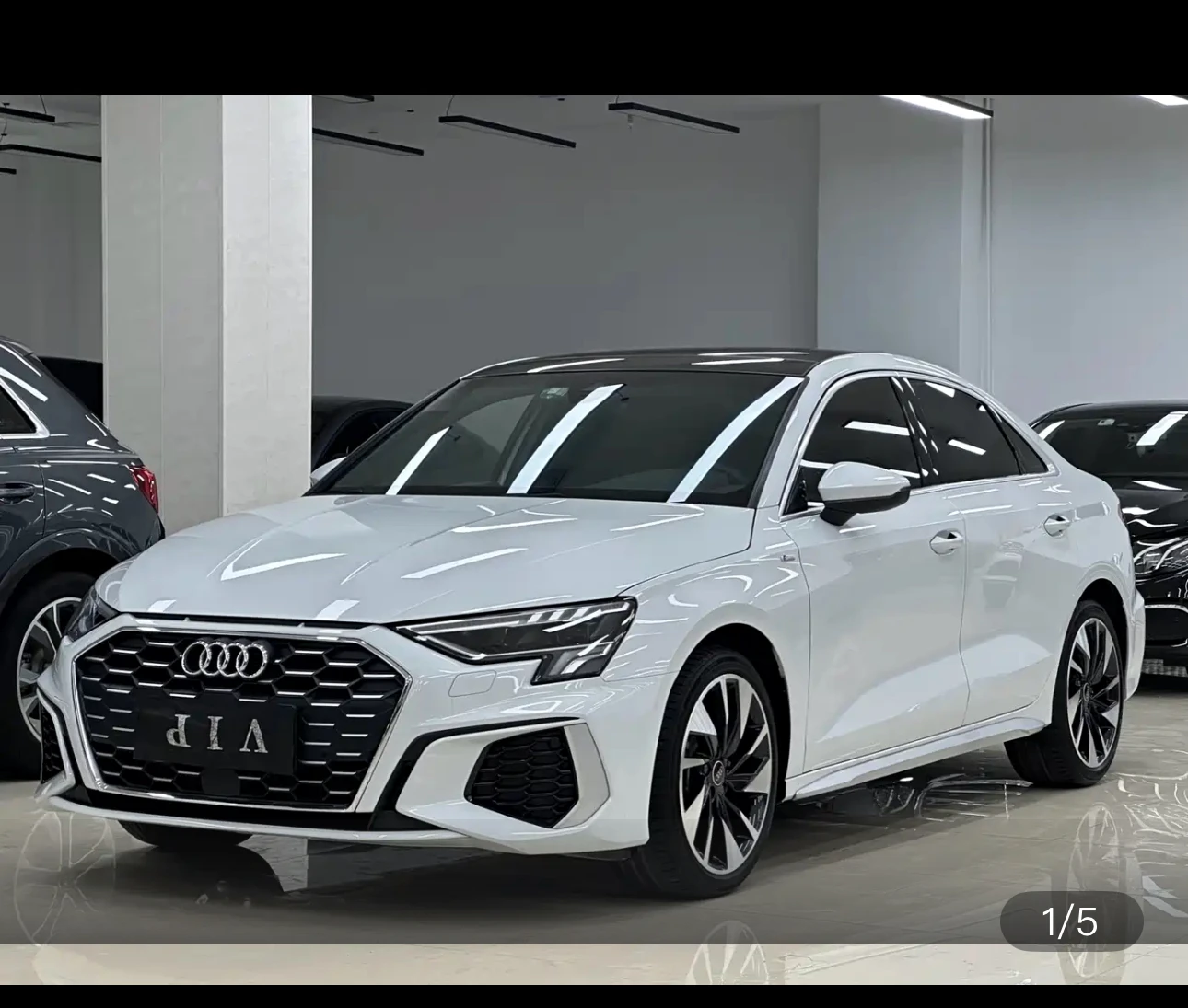 Audi A3L Limousine 35 TFSI Fashion Sport Trim