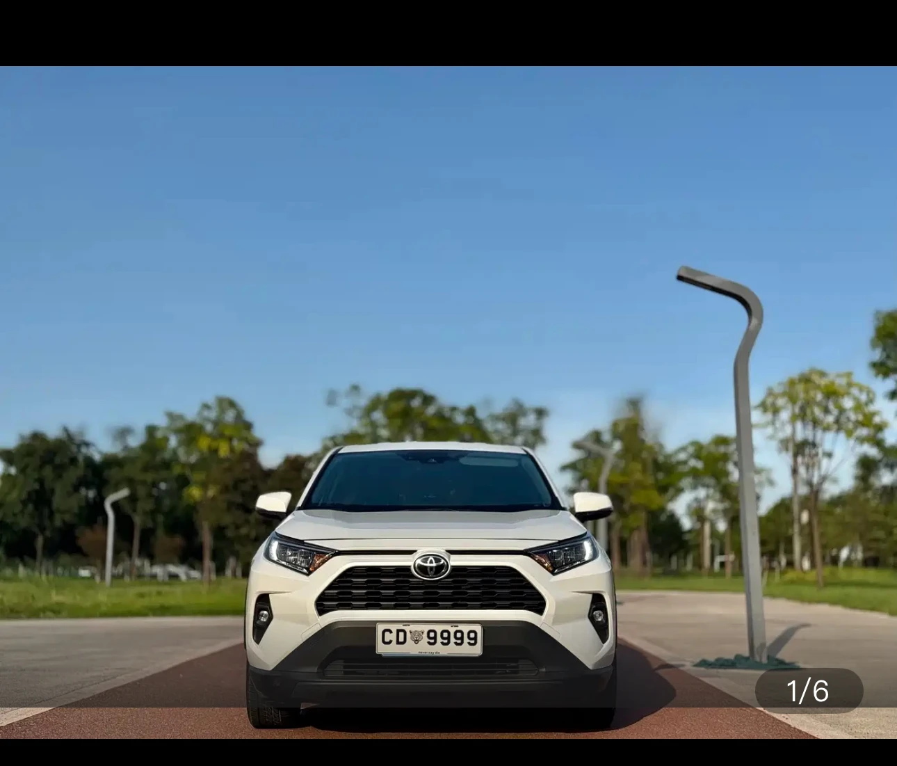 Toyota RAV4 Rongfang CVT 2WD Urban Edition