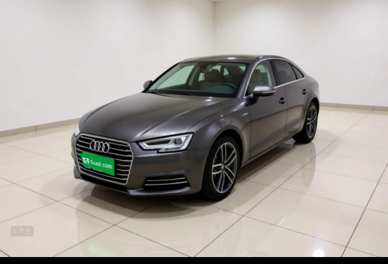 Audi A4 40TFSI 