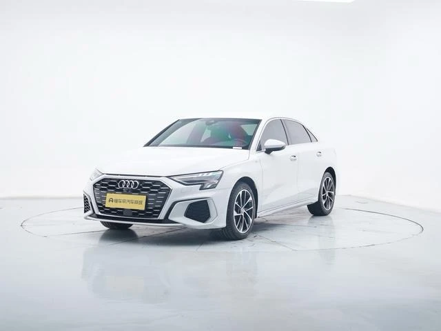 Audi A3 35 TFSI Progressive Sport Trim