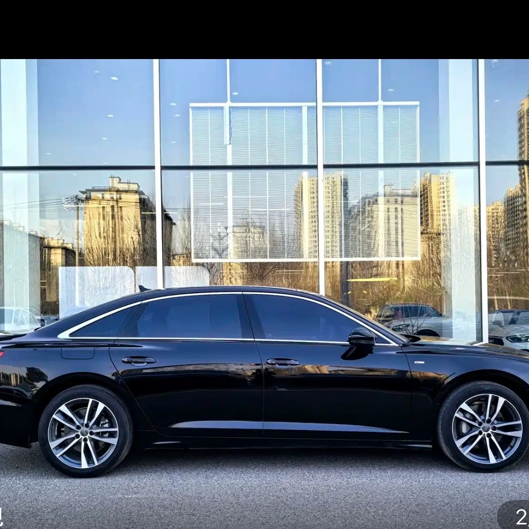 Audi A6L 40 Luxury - exterior