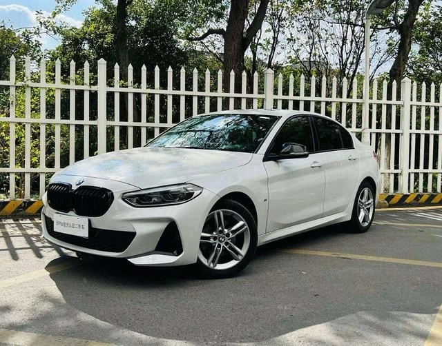BMW 1 Series 120i M Sport Package
