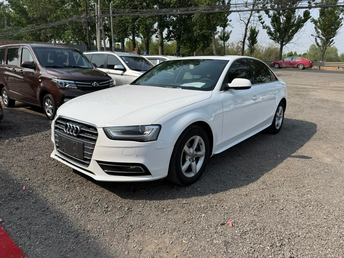 Audi A4L 35 TFSI Automatic Comfort