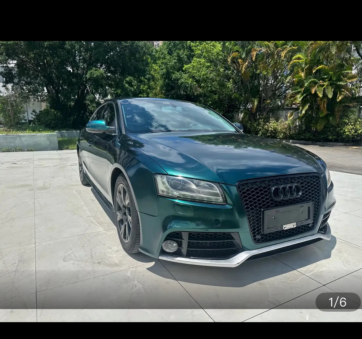 Audi A5 2.0 Sportback
