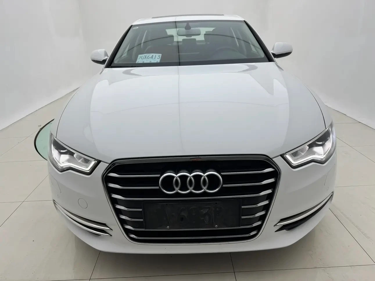 Audi A6L TFSI Million Limited Edition - exterior