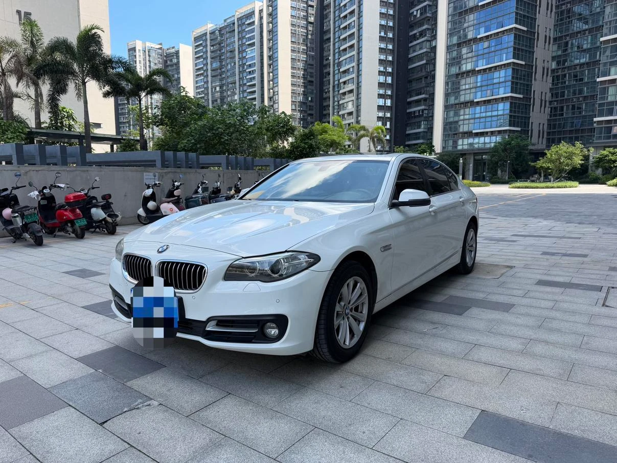 BMW 5 Series 520Li Elegance