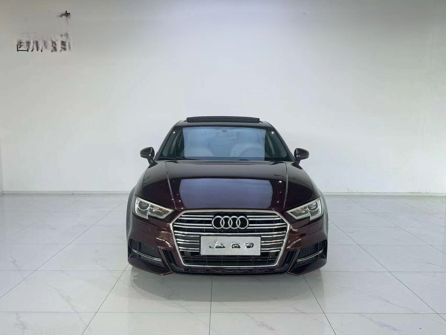 Audi A3 Limousine 35 TFSI Fashion Line - exterior