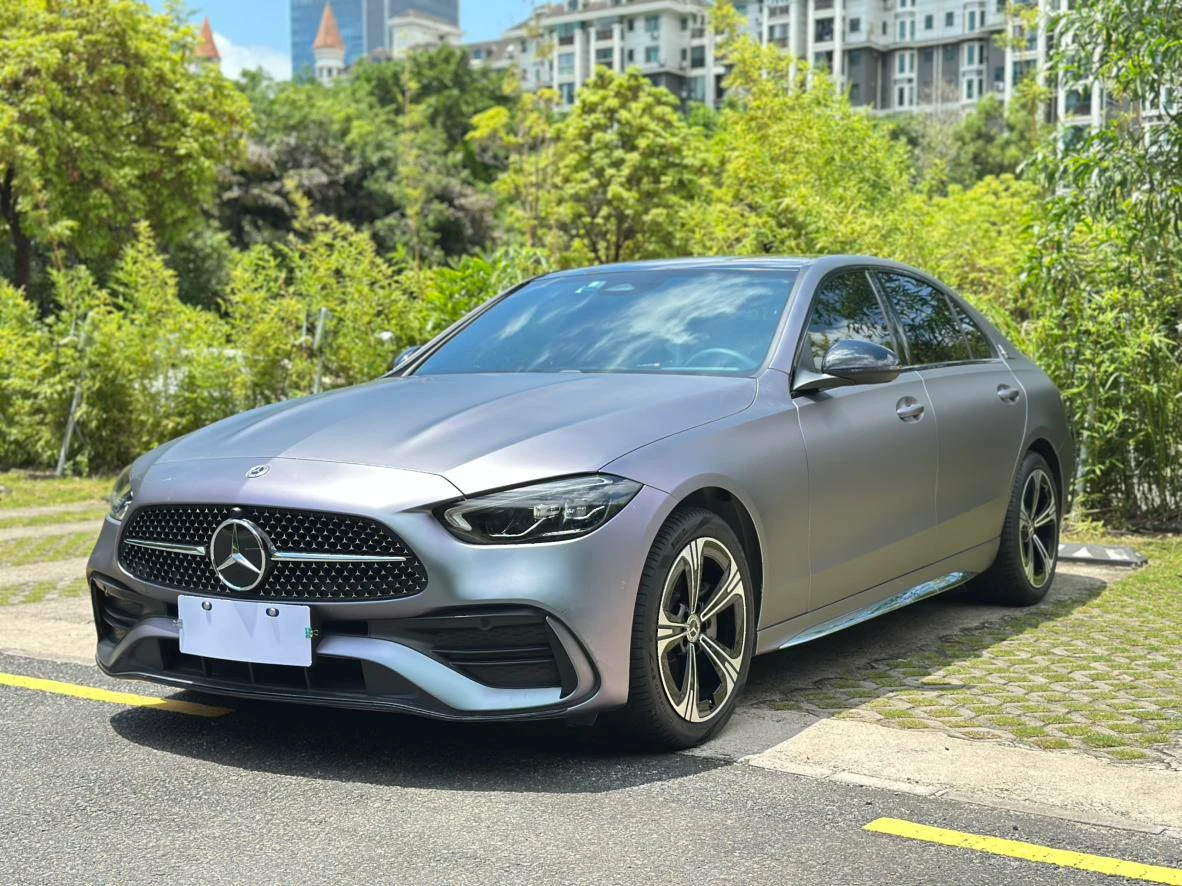 Mercedes-Benz C-Class  260 L Night Sport Edition