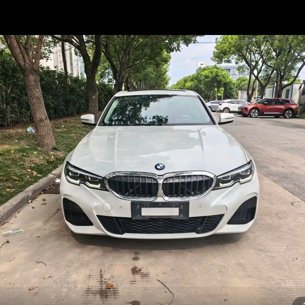 BMW 3 Series 320L M Sport - exterior