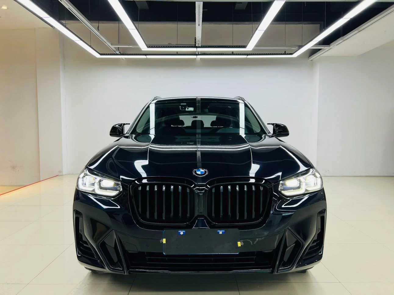 BMW X3 xDrive30i Leading M Sport