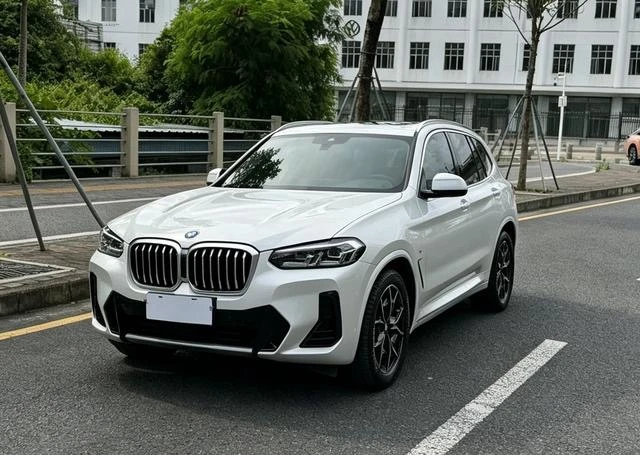 BMW X3 25i M Sport