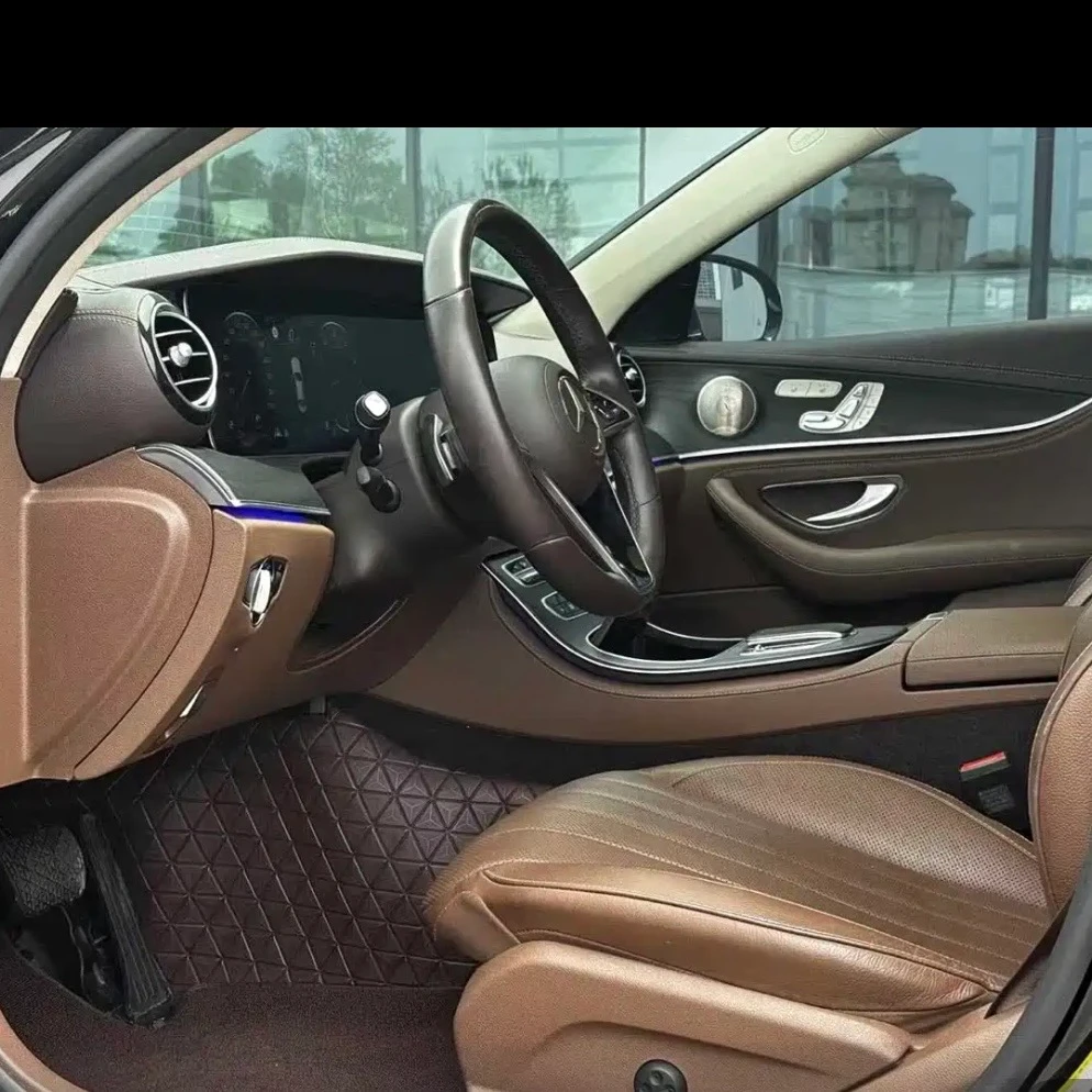 Mercedes-Benz E-Class E300L Exclusive - exterior