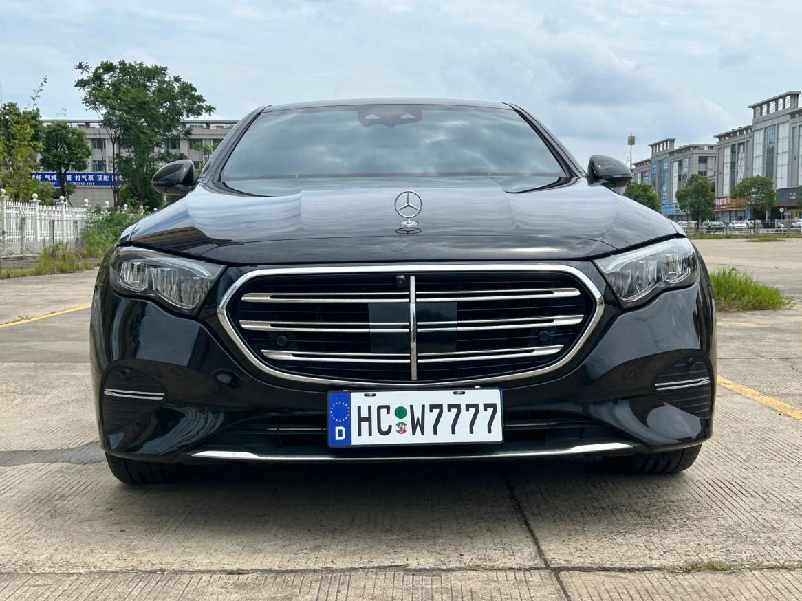 Mercedes-Benz E-Class E300 L Luxury  - exterior