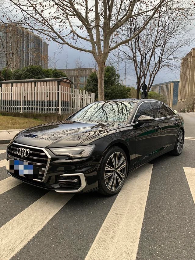 Audi A6L 55 TFSI Premium Dynamic