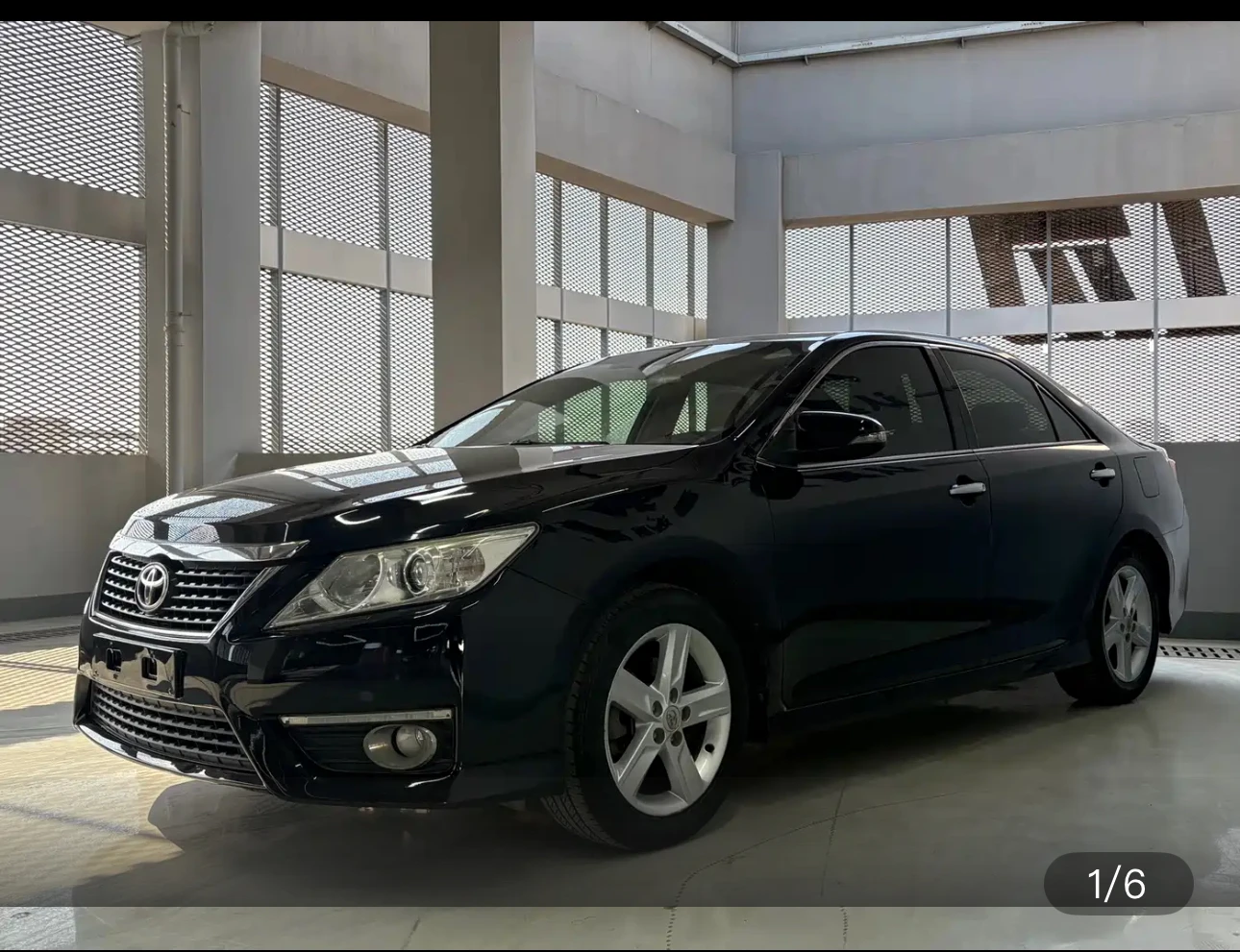 Toyota Camry XSE 2.0S Sport Edition